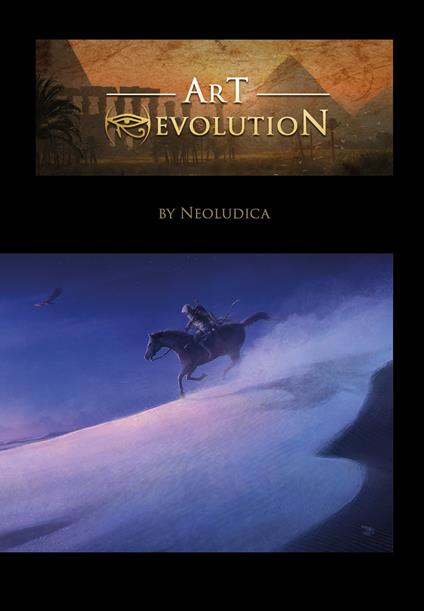 Art (R)Evolution. Ediz. illustrata - copertina