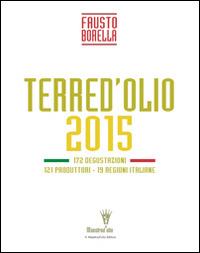 Terre d'olio 2015 - Fausto Borella - copertina