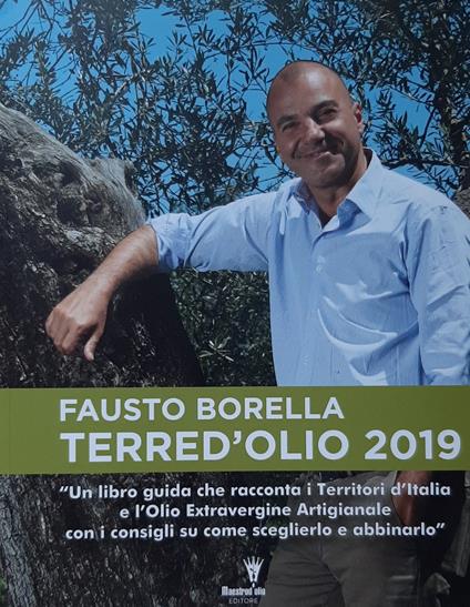 Terre d'olio 2019 - copertina