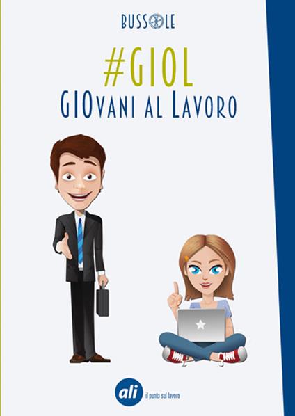 #Giol. Giovani al lavoro - copertina