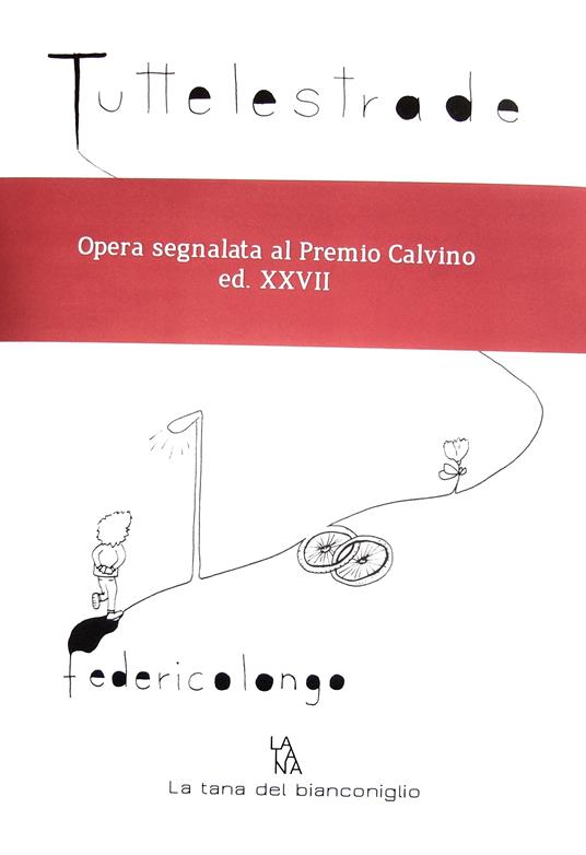 Tutte le strade - Federico Longo - copertina