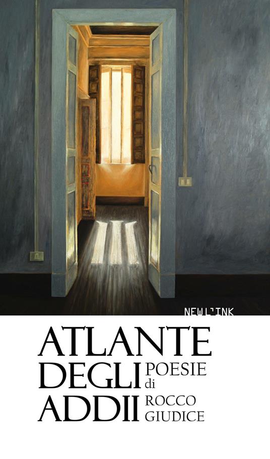 Atlante degli addii - Rocco Giudice - copertina