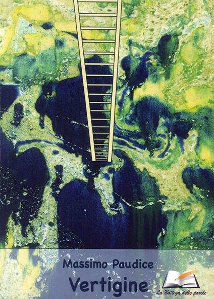 Vertigine - Massimo Paudice - copertina