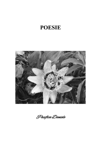 Poesie - Pacifica Daniele - copertina