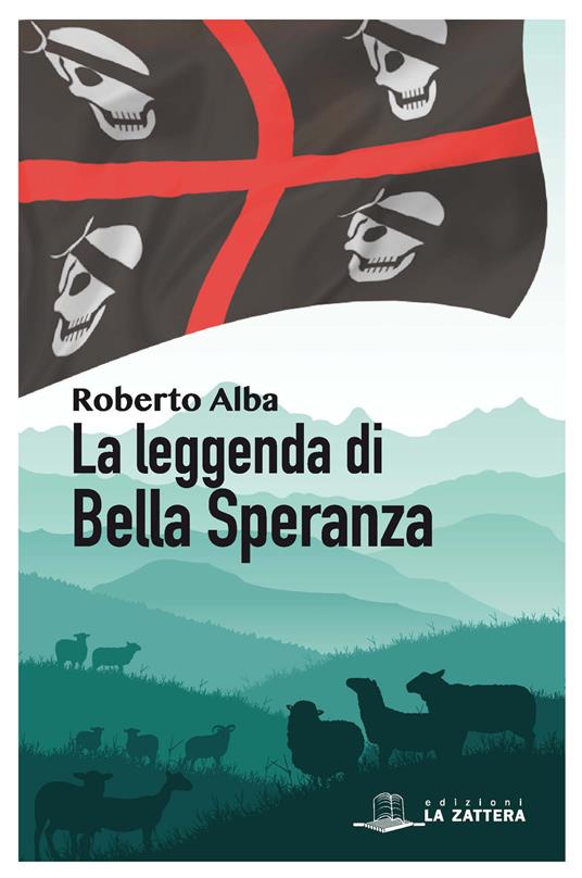 La leggenda di Bella Speranza - Roberto Alba - copertina