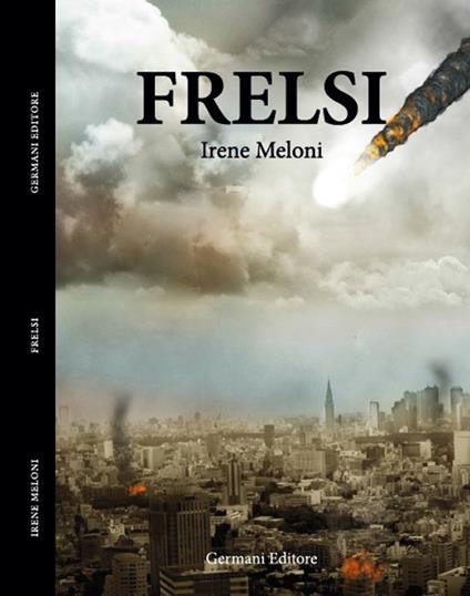 Frelsi - Irene Meloni - copertina