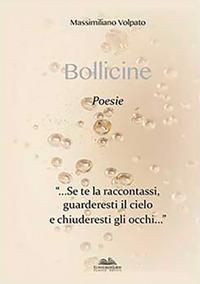 Bollicine - Massimiliano Volpato - copertina