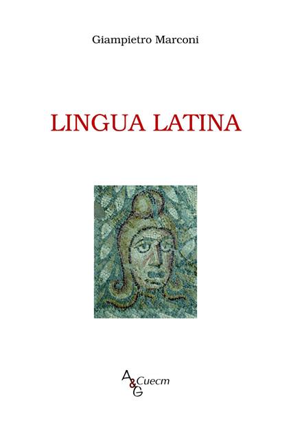 Lingua latina - Giampietro Marconi - copertina