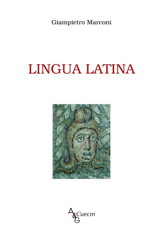 Lingua latina - Giampietro Marconi - copertina