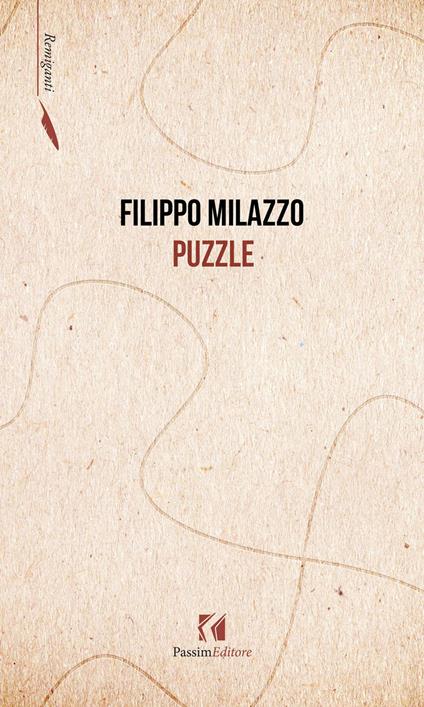 Puzzle - Filippo Milazzo - copertina