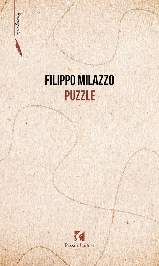 Puzzle - Filippo Milazzo - copertina