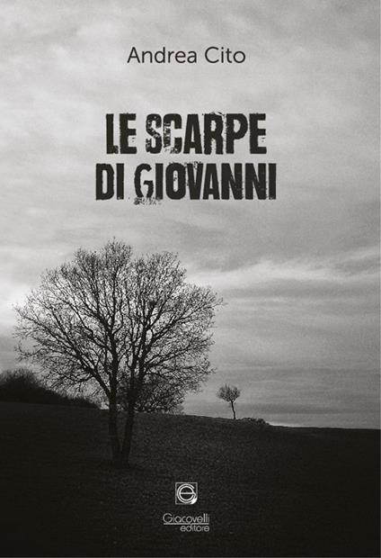 Le scarpe di Giovanni - Andrea Cito - copertina