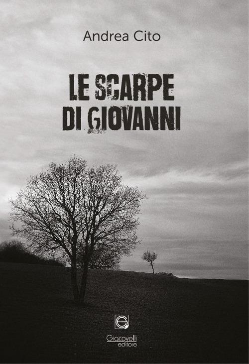 Le scarpe di Giovanni - Andrea Cito - copertina