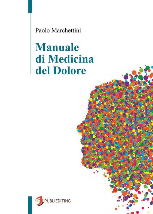Manuale di medicina del dolore - Paolo Marchettini - copertina
