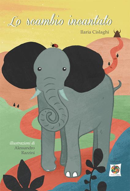 Lo scambio incantato - Ilaria Cislaghi - copertina