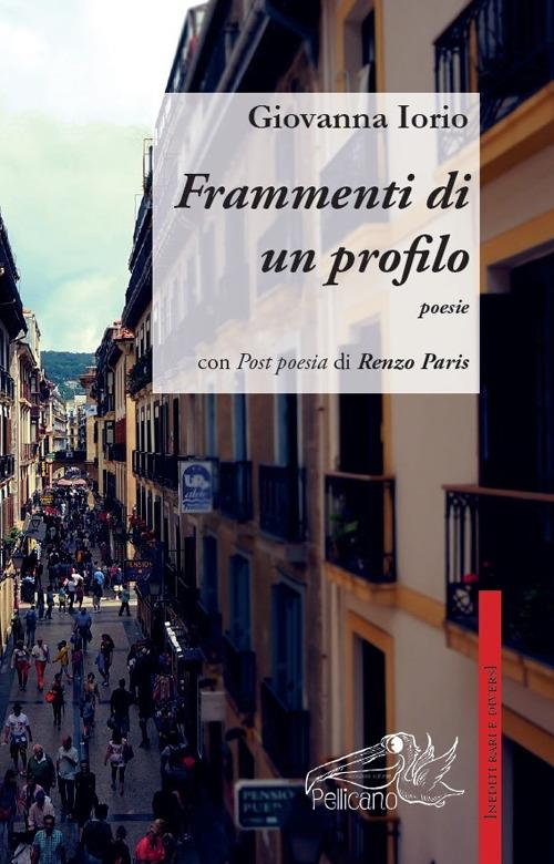 Frammenti di un profilo - Giovanna Iorio - copertina