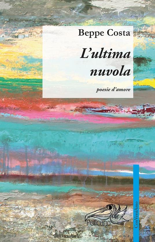 L' ultima nuvola - Beppe Costa - copertina