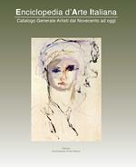 Enciclopedia d'arte italiana. Catalogo generale artisti dal Novecento ad oggi. Ediz. illustrata. Vol. 5