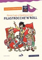 Filastrocche'n'roll. Con CD Audio. Vol. 1