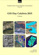 Gis day Calabria 2015. Ediz. italiana