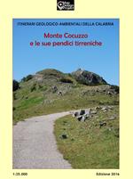 Monte Cocuzzo e le sue pendici tirreniche 1:25.000
