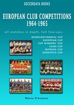 European Club competitions (1964-1965)