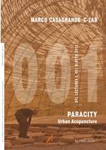 Marco Casagrande C-Lab. Paracity. Urban acupuncture