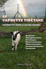 Le caprette tibetane. Le caprette nane e altre razze