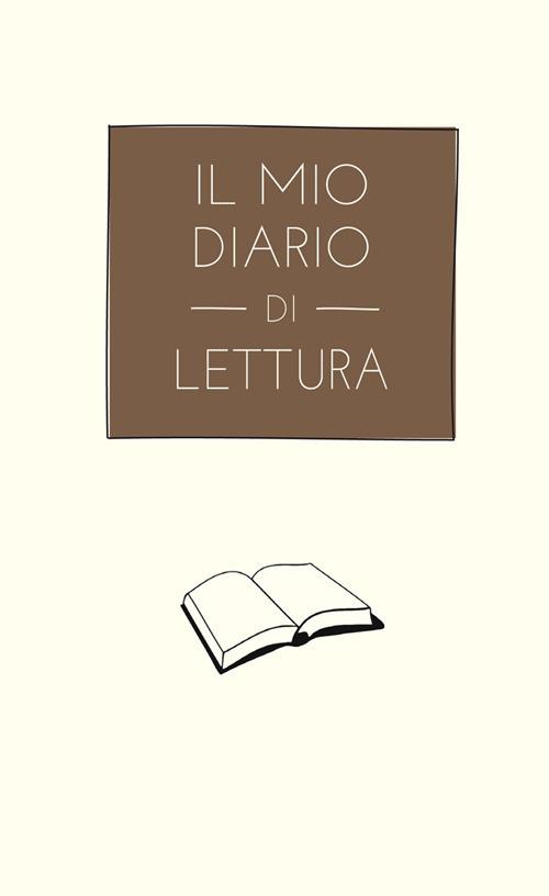 Il mio diario di lettura - copertina