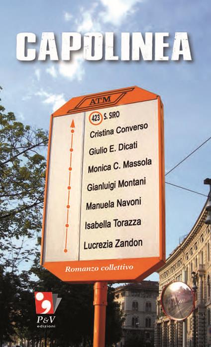 Capolinea - copertina