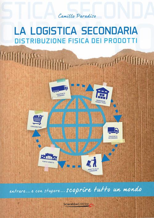 La logistica secondaria. Distribuzione fisica dei prodotti - Camillo Paradiso - copertina