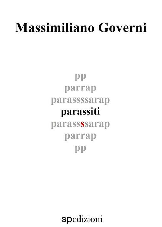 Parassiti - Massimiliano Governi - ebook