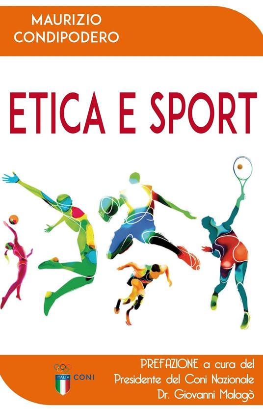 Etica e sport - Maurizio Condipodero - copertina