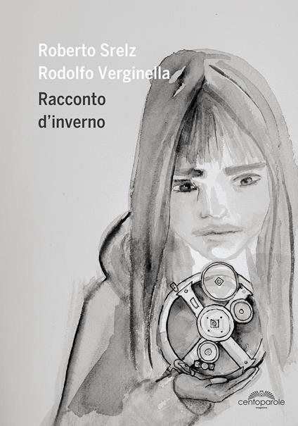 Racconto d'inverno - Roberto Srelz - copertina