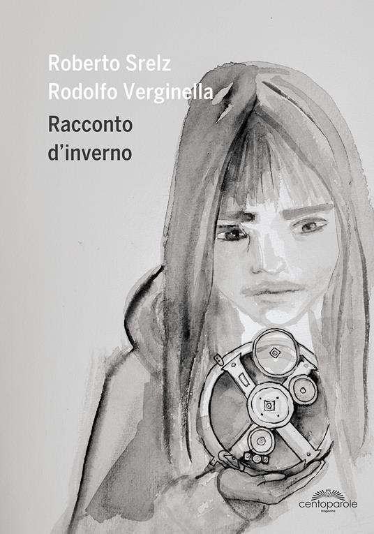 Racconto d'inverno - Roberto Srelz - copertina
