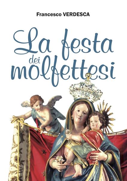 La festa dei molfettesi - Francesco Verdesca - copertina