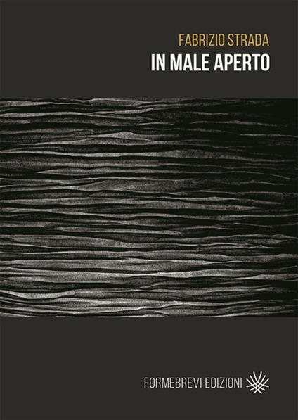 In male aperto - Fabrizio Strada - copertina