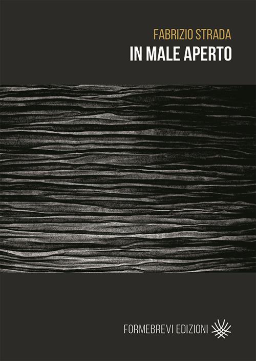 In male aperto - Fabrizio Strada - copertina
