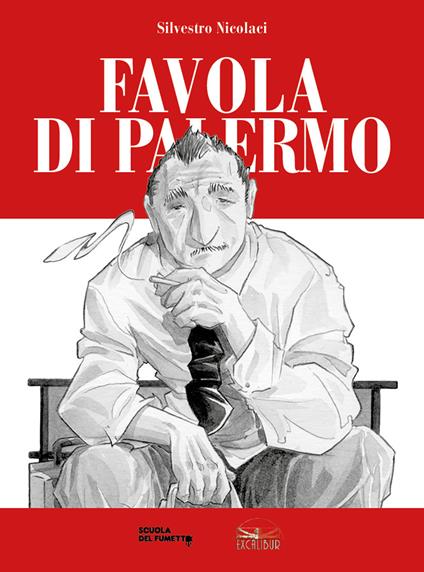 Favola di Palermo - Silvestro Nicolaci - copertina
