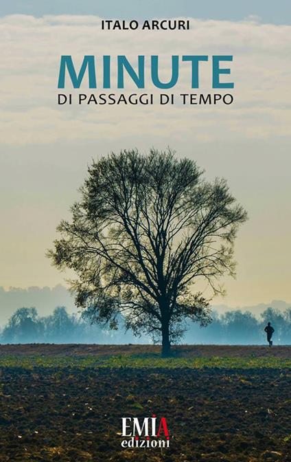 Minute di passaggi di tempo - Italo Arcuri - copertina
