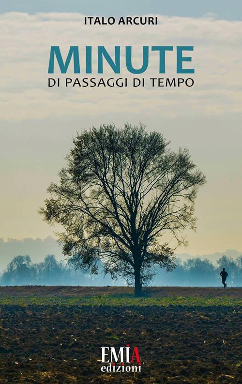 Minute di passaggi di tempo - Italo Arcuri - copertina