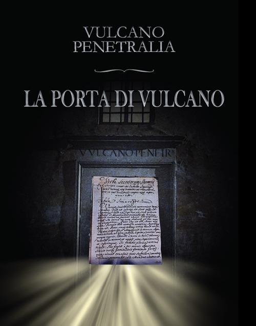 La porta di Vulcano - Vulcano Penetralia - copertina