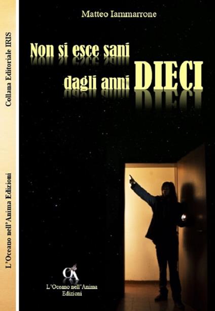 Non si esce sani dagli anni 10 - Matteo Iammarrone - copertina