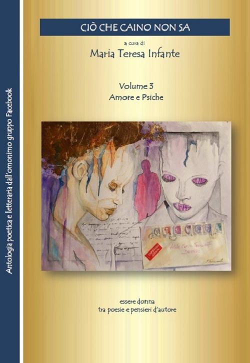 Amore e psiche. Ciò che Caino non sa - copertina