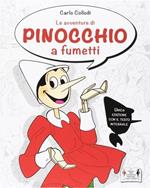 Le avventure di Pinocchio a fumetti