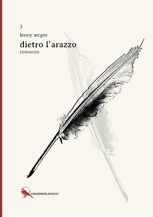 Dietro l'arazzo - Lenny McGee - copertina