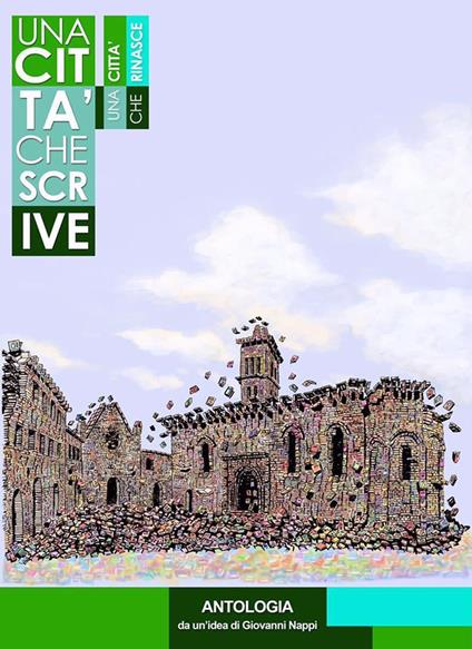 Una città che scrive. Una città che rinasce - copertina