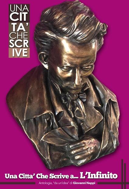 Una città che scrive a... L'Infinito - copertina