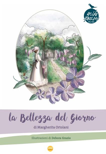 La bellezza del giorno - Margherita Ortolani - copertina