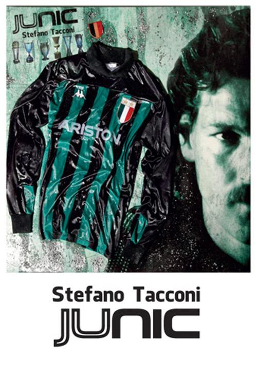 Stefano Tacconi Junic - Stefano Tacconi - copertina